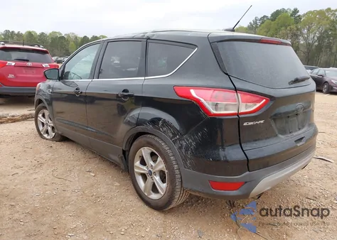 2014 Ford Escape Se z USA, uszkodzony, nr VIN 1FMCU0GX0EUA19275